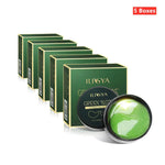 Ilisya Luxe Eye Boost™: Korean 24K Gold Anti-Aging Pads