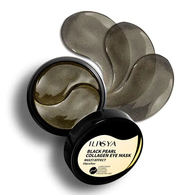 Ilisya Luxe Eye Boost™: Korean 24K Gold Anti-Aging Pads