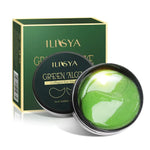 Ilisya Luxe Eye Boost™: Korean 24K Gold Anti-Aging Pads